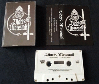 Black Messiah (CHL) : Black Messiah